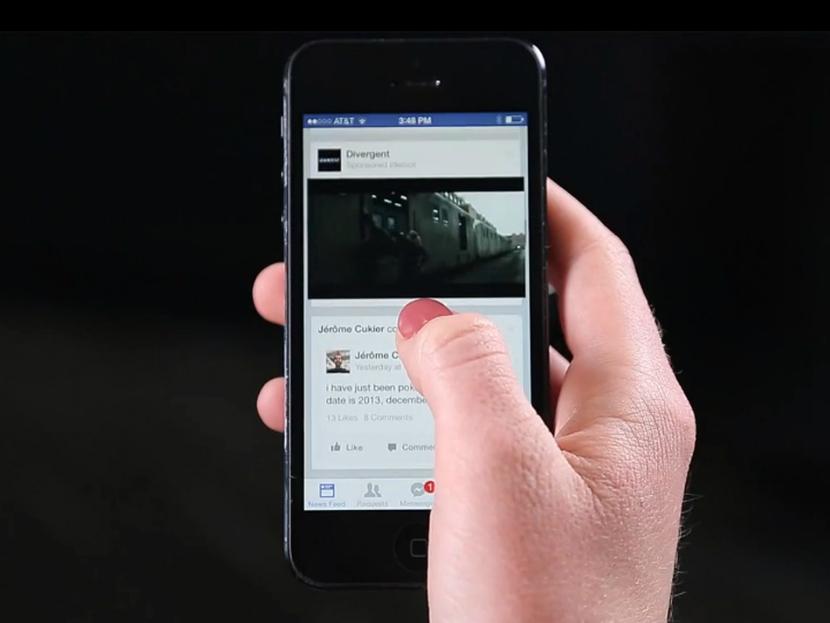 Facebook ahora permite que los autores reclamen ingresos por videos que fueron replicados sin su consentimiento. Foto: Especial