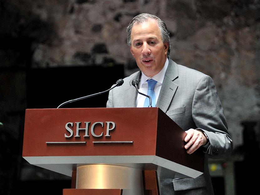 El titular de SHCP​ destacó que ya no hay un solo adeudo con un proveedor de Petróleos Mexicanos. Foto: Archivo Cuartoscuro