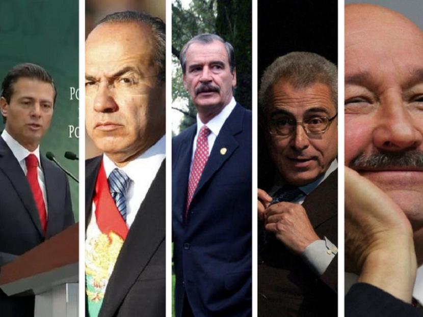 ¿Dónde y qué han estudiado los presidentes de México?