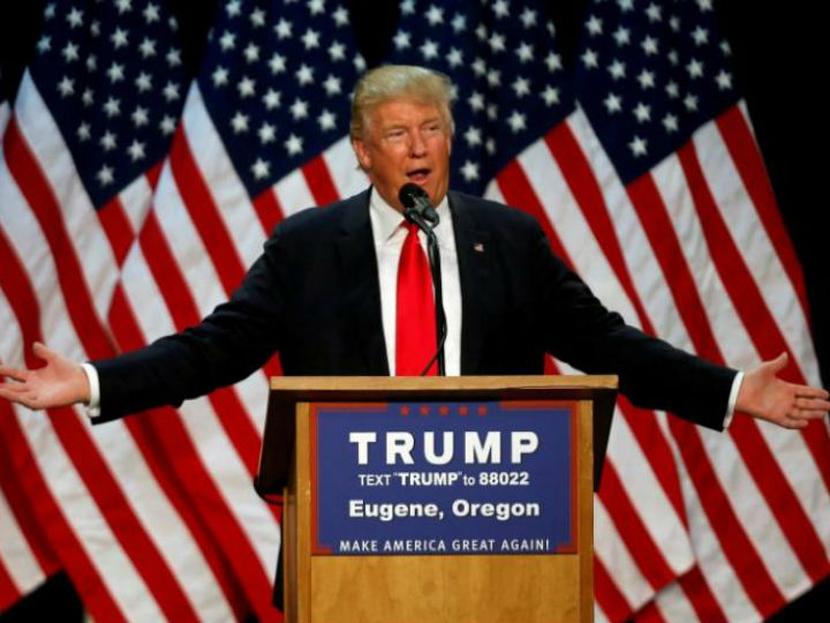 Donald Trump. Foto: Reuters