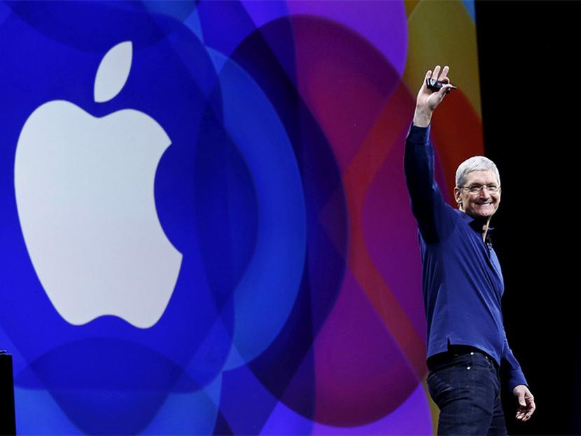 Forbes destacó que el atractivo de Apple no va a decaer en el corto plazo, en especial cuando se espera que su nuevo modelo de smartphone, el iPhone 8. Foto: Reuters