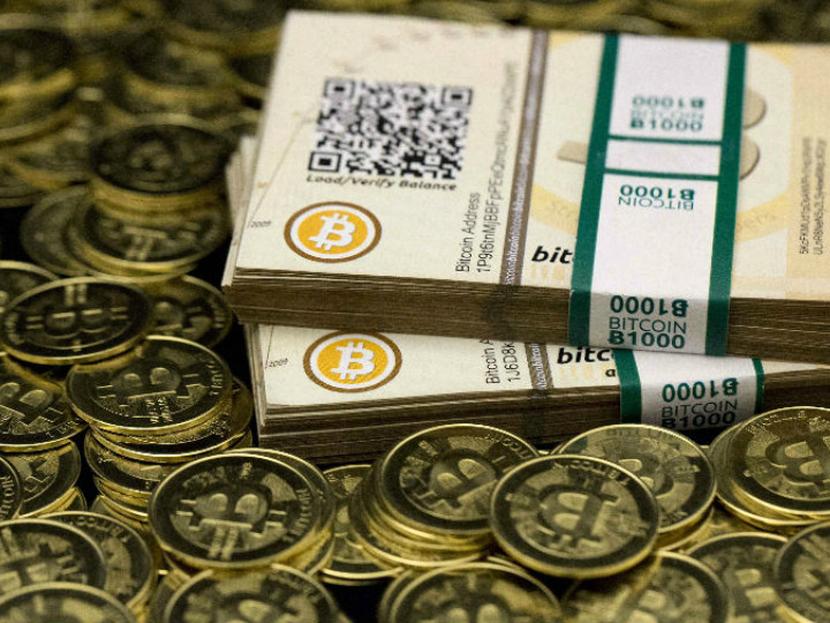 Se veía al Bitcoin como un valor refugio, como un activo que servía de resguardo para los inversionistas ante la incertidumbre. Foto: Especial.