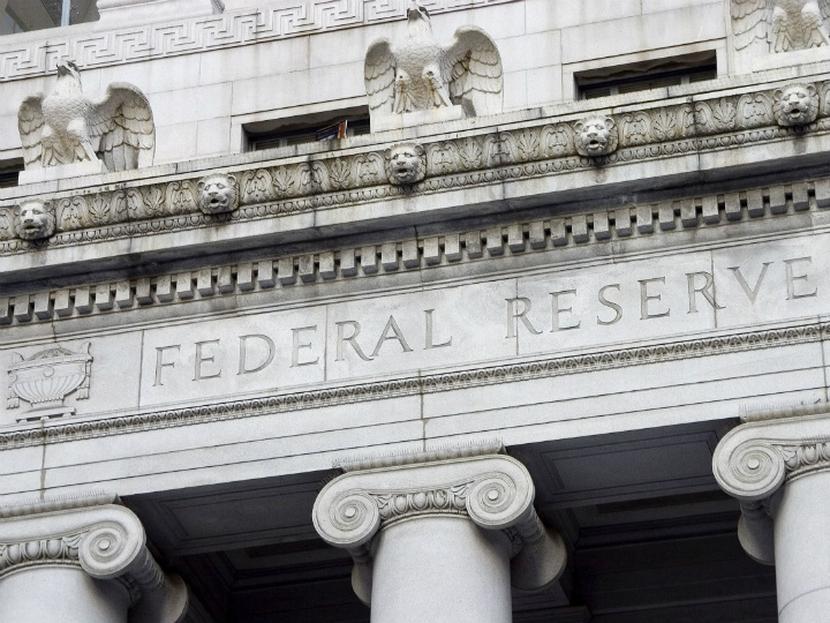La Fed anunciará su decisión de política monetaria por la tarde. Foto: Archivo