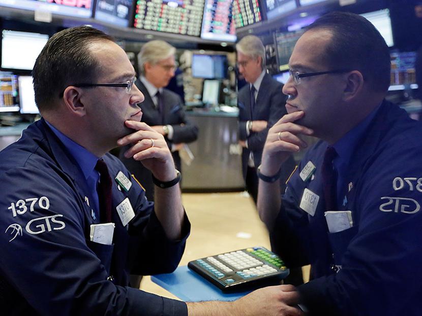 El Promedio Industrial Dow Jones subió 89.99 puntos, o un 0.43%, a 20,894.83 puntos. Foto: AP
