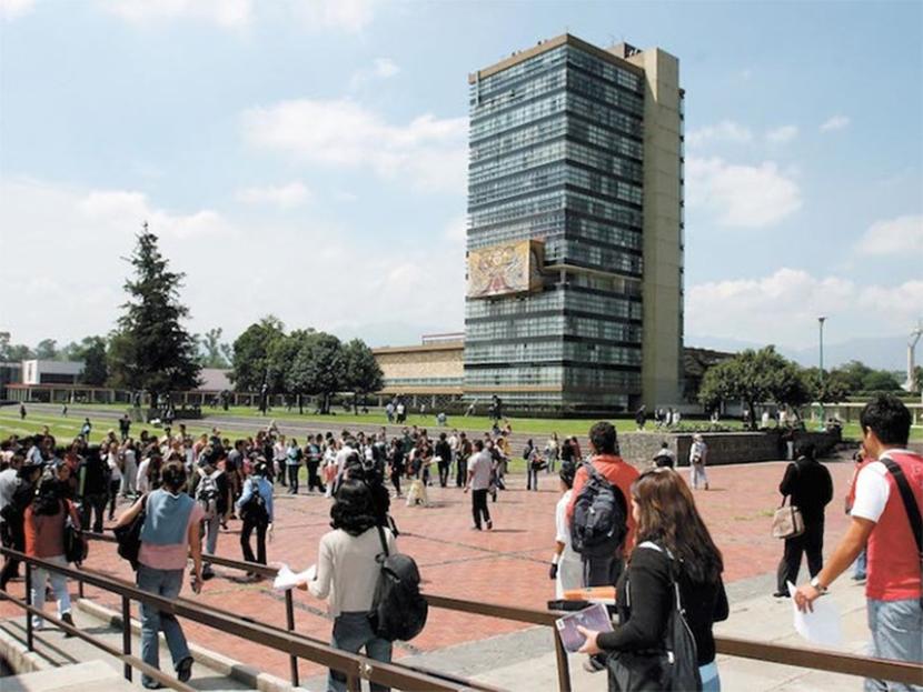 Las profesiones en las que se destaca la labor de la UNAM, según el QS World University Rankings by Subject 2017 son: Foto: Archivo