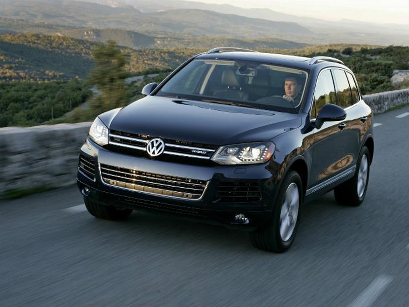 Estos son los modelos que actualmente están disponibles en México. Foto: Volkswagen