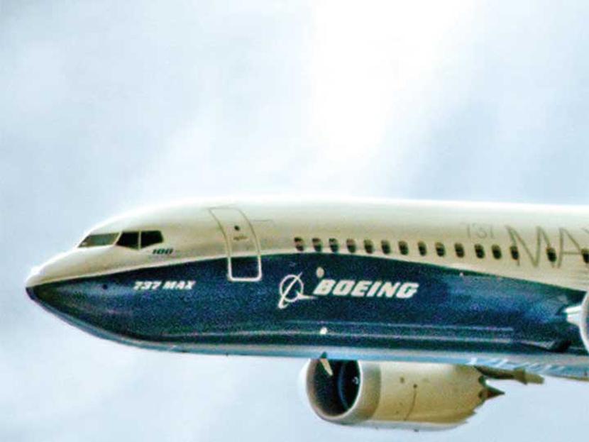 Aeroméxico ordenó 100 unidades al fabricante estadunidense, de las cuales diez serán del modelo 787 Dreamliner. Foto: Wikipedia