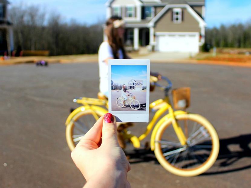 Desde tu celular podrás mandar a imprimir tus fotografías y recibirlas en la puerta de tu casa. Foto: Pixabay
