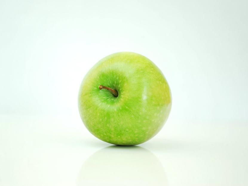 Algunos pagan hasta 18 pesos por una manzana, cuando eso cuesta medio kilo. Foto: Pixabay