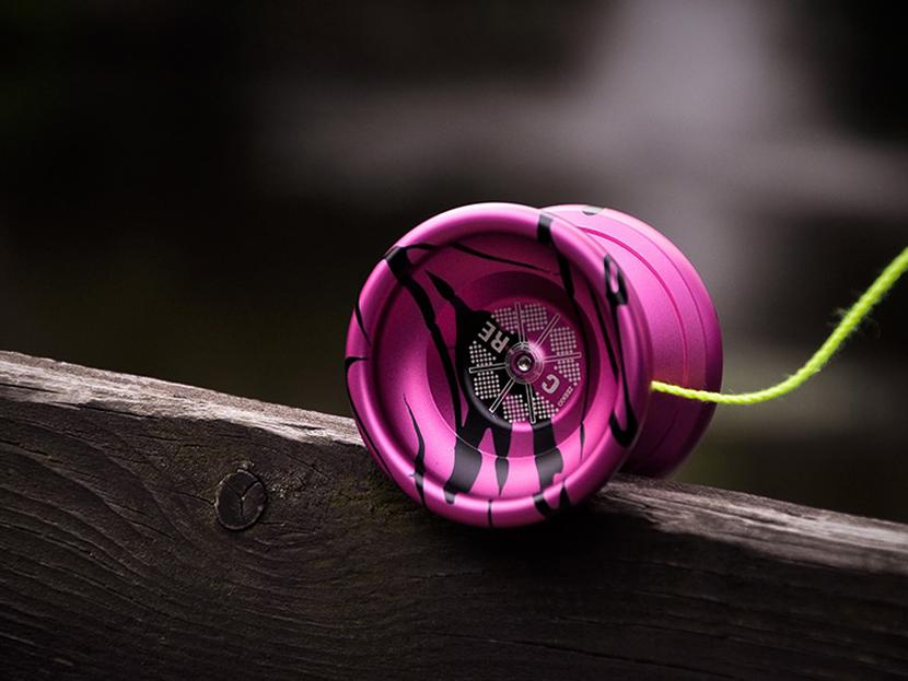 Duncan Toys Company prevalece sigue fabricando yo-yos, tratando de competir con los videojuegos. Foto: Pixabay