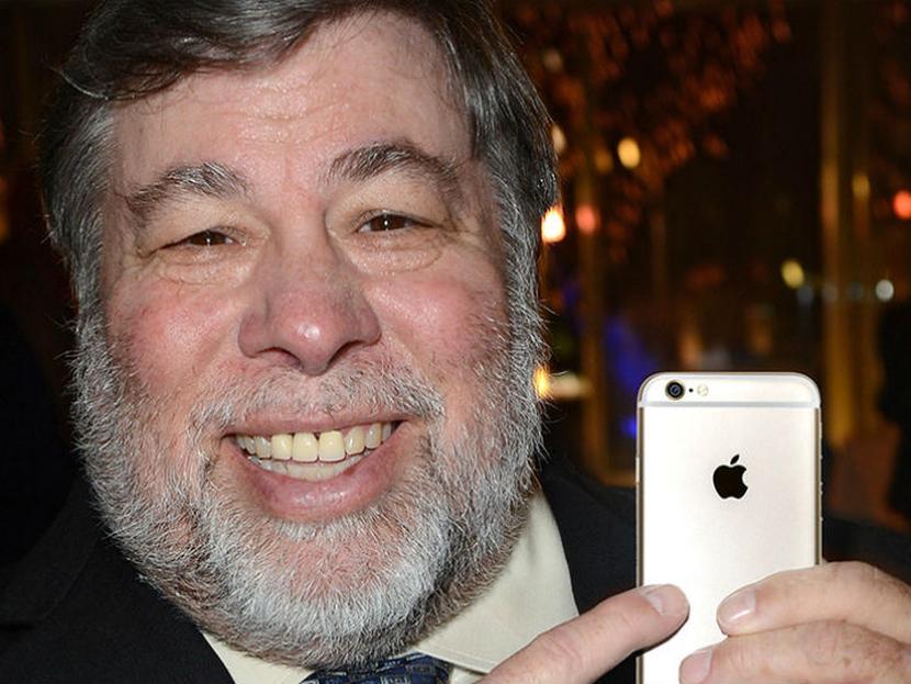 Steve Wozniak. Foto: CNN