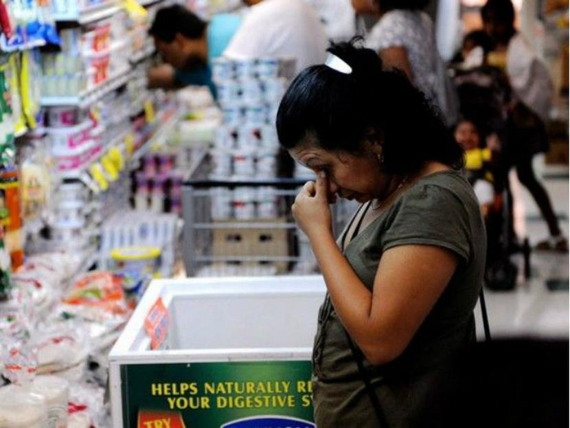 Los precios de los productos incrementaron 6.28% anual en México. Foto: Archivo