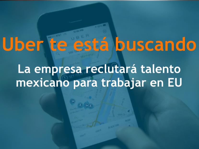 La empresa estadounidense busca talento mexicano. Foto: Archivo