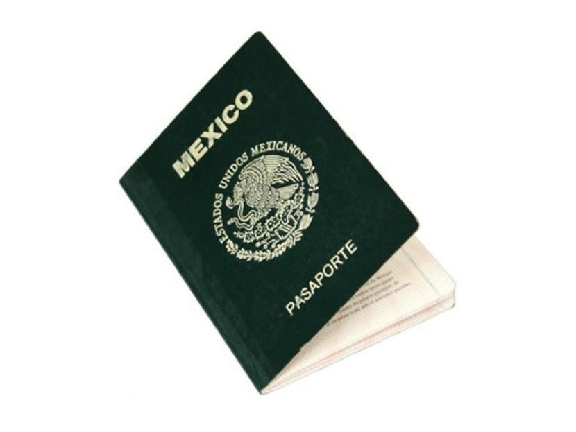 El pasaporte mexicano da acceso a sus propietarios a 131 países sin necesitar visa. Foto: SRE.