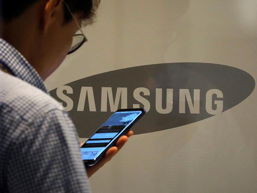Samsung reportó un alza del 72.9% anual de su beneficio de explotación en el segundo trimestre. Foto: Reuters