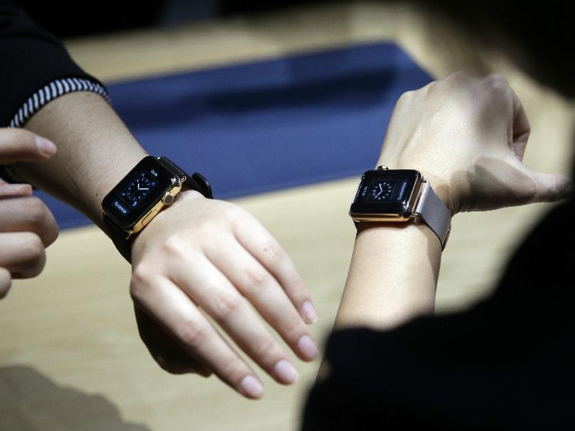 El nuevo Apple Watch ya no sólo sería un accesorio que se conecta al iPhone. Foto: AP.
