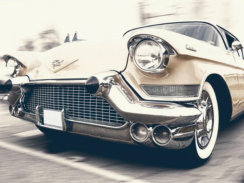 La marca de vehículos de lujo y deportivos de General Motors sigue dando la competencia década tras década. Foto: Pixabay