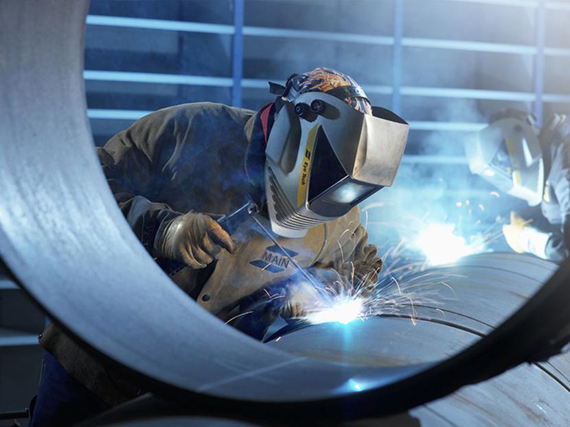 Las horas trabajadas en las industrias manufactureras se incrementaron 1.0 por ciento respecto a las de mayo pasado. foto: Archivo