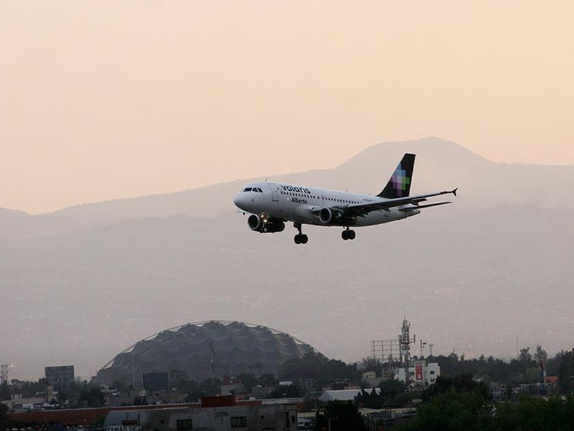 Los pasajeros con vuelos programados desde y hacia la ciudad de Veracruz podrán modificar su reservación sin cargos adicionales. Foto: Cuartoscuro