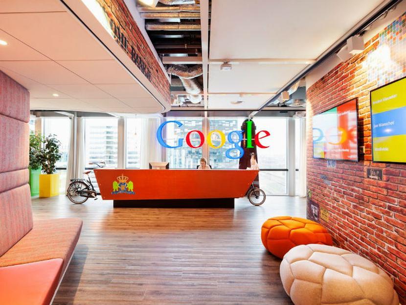 Google busca sumar 15 estudiantes a sus oficinas en la Ciudad de México. Foto: Especial