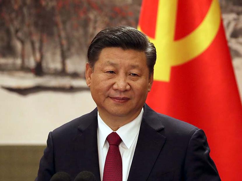 Terminó el XIX Congreso del Partido Comunista  de China y Xiaoping continuará en el poder. Foto: AP