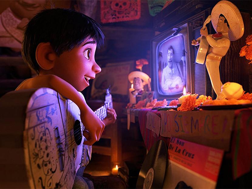 En Estados Unidos, la película de Pixar y Disney lleva recaudados en taquilla 152 millones de dólares desde que se estrenó hace cuatro semanas. Foto: Disney Pixar
