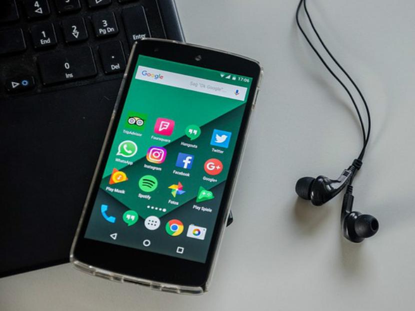 Google anunció que distribuirá una actualización a los mensajes SMS para usuarios de teléfonos inteligentes Android. Foto: Pixabay.