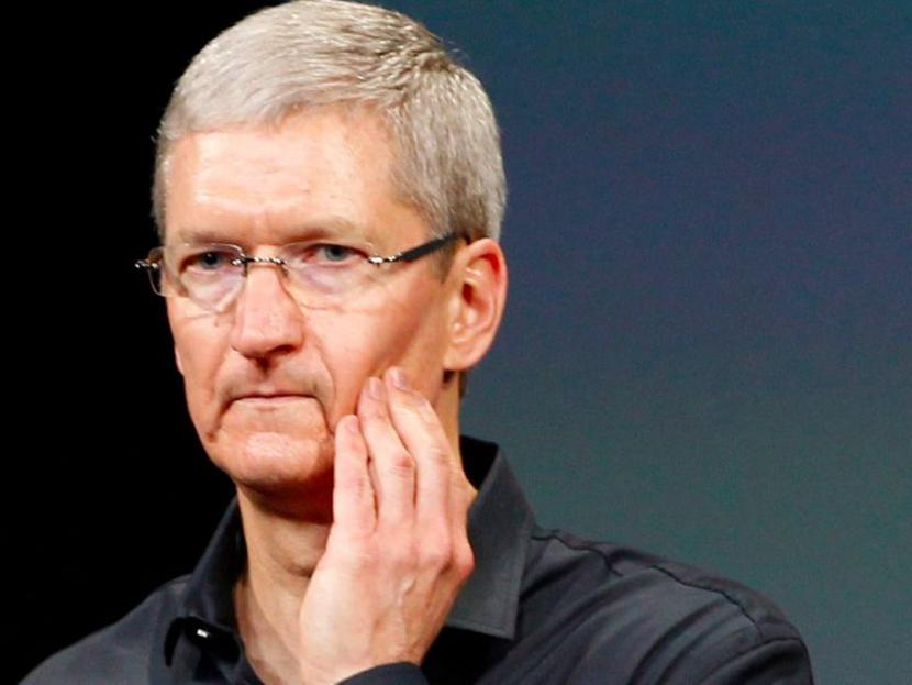 El iPhone X no impresionó al mercado tanto como para que los clientes lo compraran. Foto: Reuters