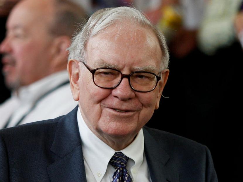 Warren Buffet, advierte sobre el Bitcoin. Foto: Reuters