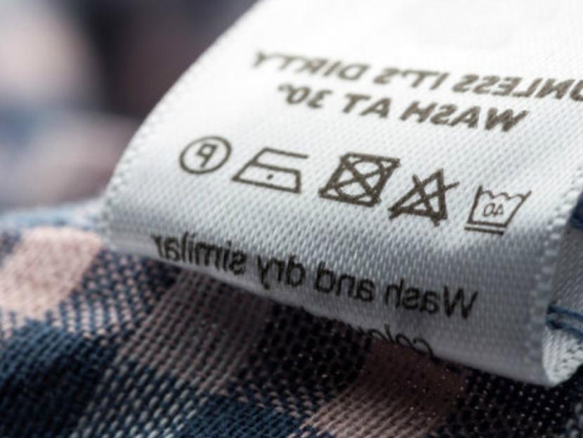 ¿Qué significan los símbolos en las etiquetas de la ropa? Foto: Especial