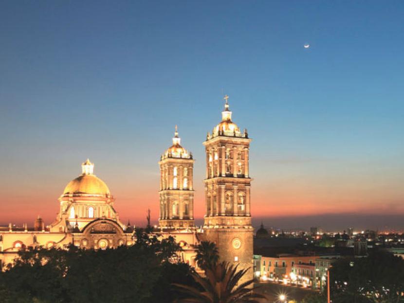 Puebla, una gran alternativa. Foto: Especial