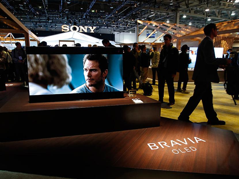 Se prevé una mayor compra de televisores, gracias al Mundial de Rusia. Foto: Reuters