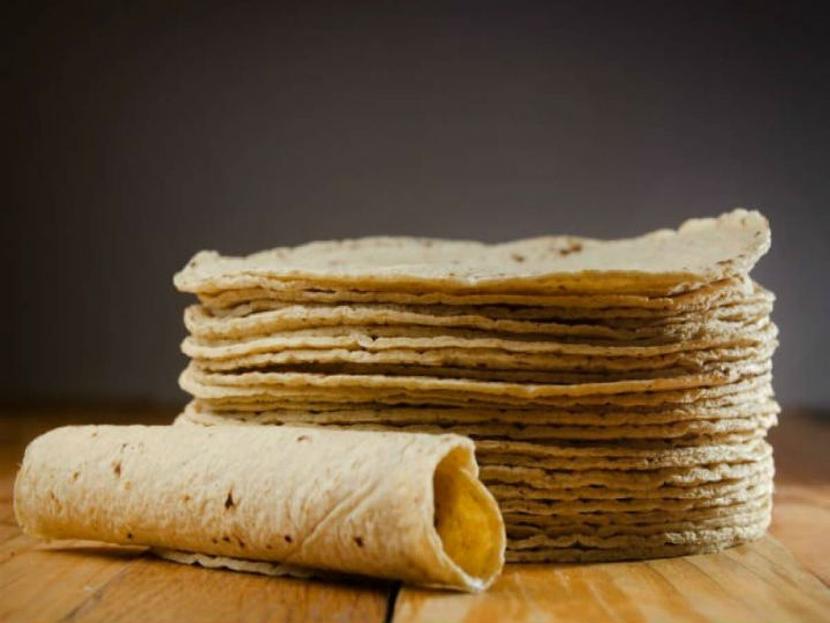 Según la dependencia, en Hermosillo Sonora, el kilogramo de tortilla se ubica en 19.83 pesos, el precio más elevado. Foto: Especial