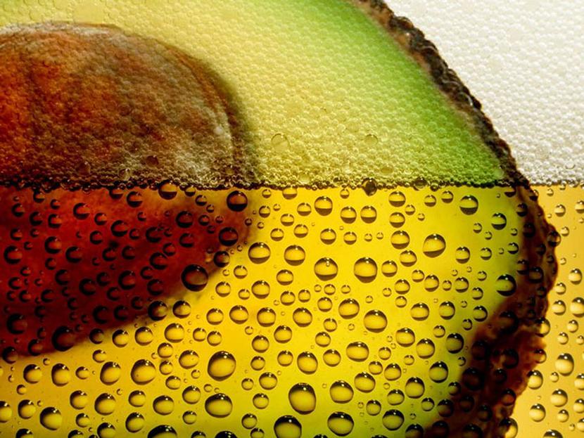La cerveza tiene elementos del guacamole. Foto: Vice