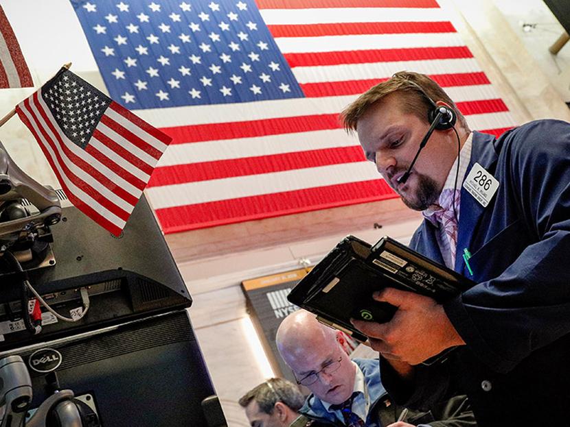 La gran pregunta es si éste es el inicio del fin de este mercado “bull” que está a siete meses de convertirse en el más largo de la historia. Foto: Reuters