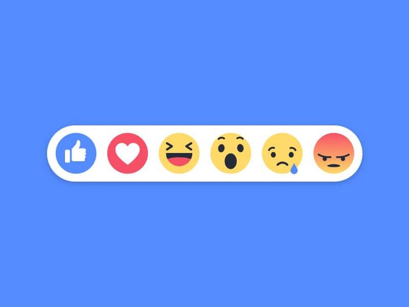 Facebook está probando un nuevo botón, estilo 