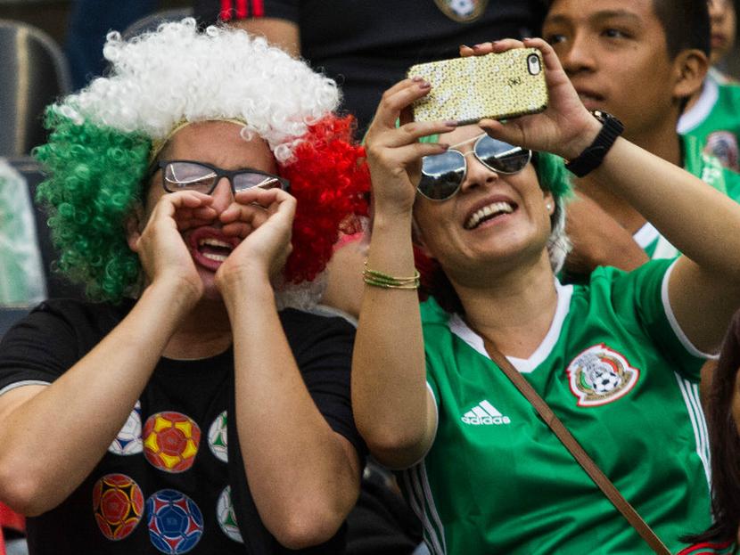 Estados Unidos, México y Canadá presentaron en el 2017 su candidatura conjunta, para alojar la primera Copa del Mundo que se ampliará a un formato de 48 equipos. Foto: Cuartoscuro.