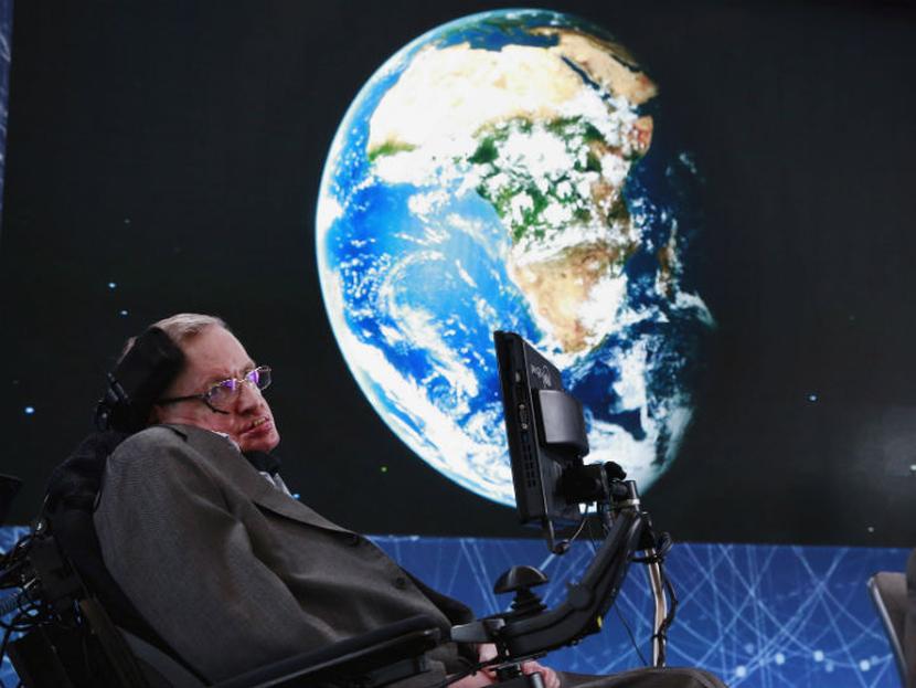 “Es el momento más peligroso en el desarrollo de la humanidad”, señala Hawking. Foto: Reuters