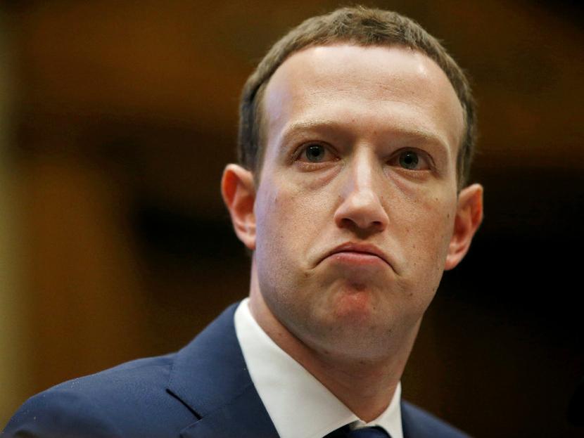 Zuckerberg aseguró que los usuarios tienen el control final de su información en Facebook. Foto: Reuters.