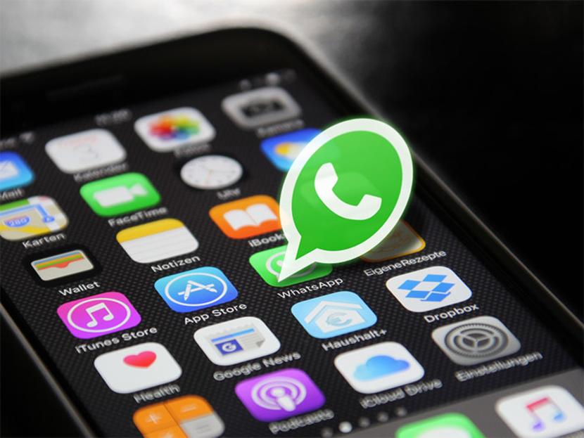 WhatsApp, mensajería, aplicaciones, teléfono, tecnología