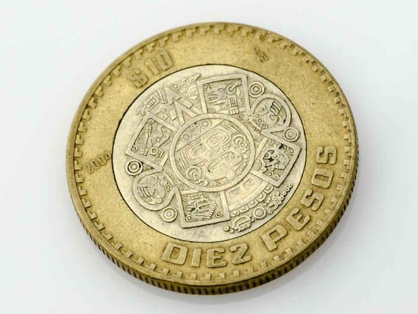 Tres materiales, las aleaciones en las monedas de México. Foto: Pixabay