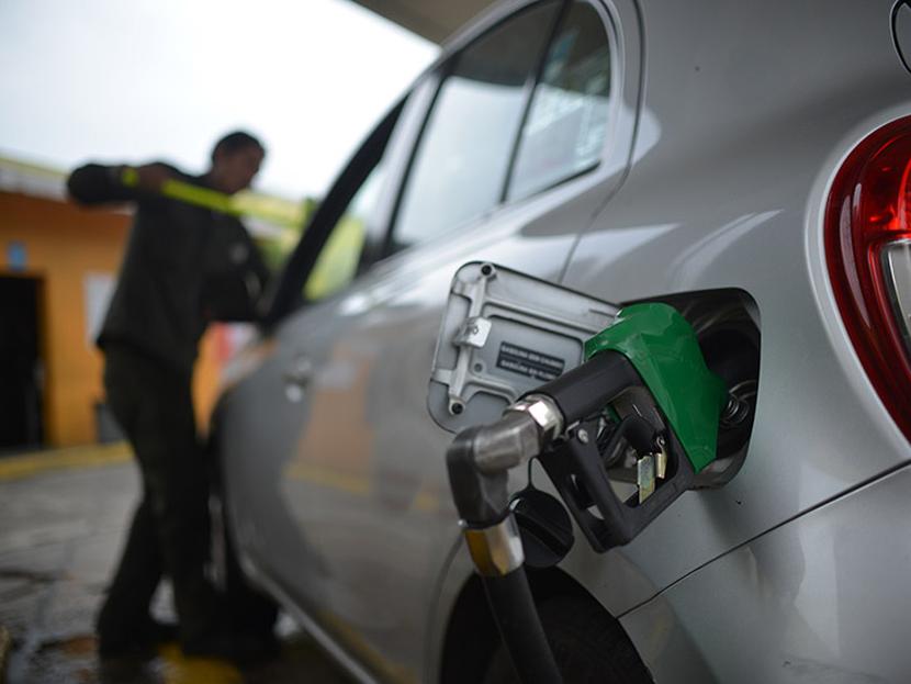 Del 16 al 22 de junio de este 2018 el estímulo sobre la gasolina menor a 92 octanos será de 64.7 por ciento. Foto: Archivo Cuartoscuro