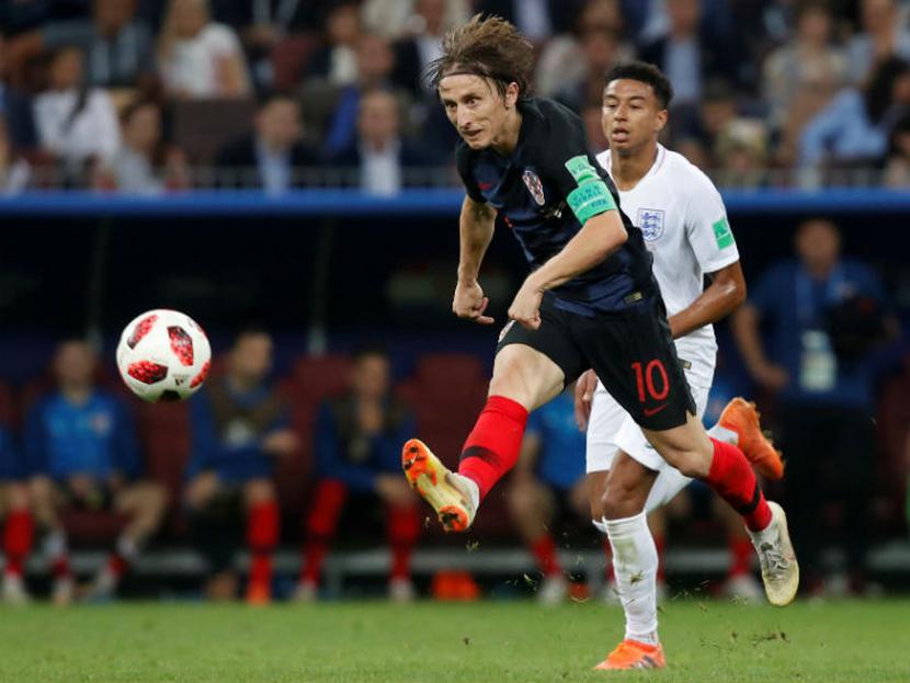 ¿Cuánto habrías ganado si apostabas a Croacia antes del Mundial? Foto: Reuters