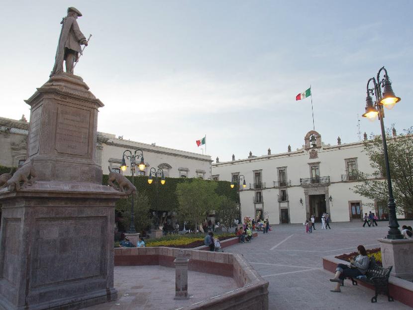 La plusvalía de los departamentos en la zona metropolitana de Querétaro tuvo un incremento de 23.53% en el 2017. Foto: Cuartoscuro.