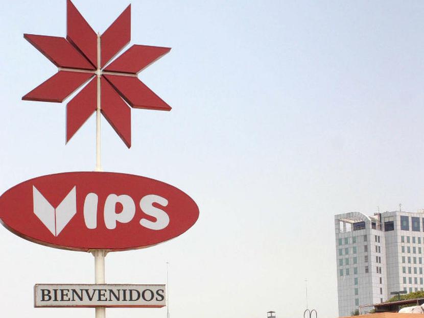 Remodelan el primer restaurante de Vips en México. foto: Cuartoscuro