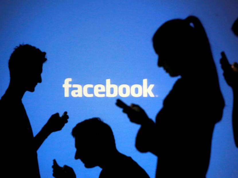 Aceptar a un desconocido en Facebook es peligroso. Foto: Reuters