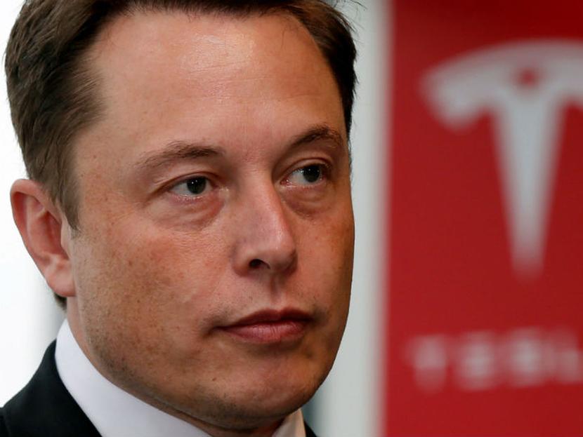Tesla se cae a pedazos por culpa de Elon Musk. Foto: Reuters