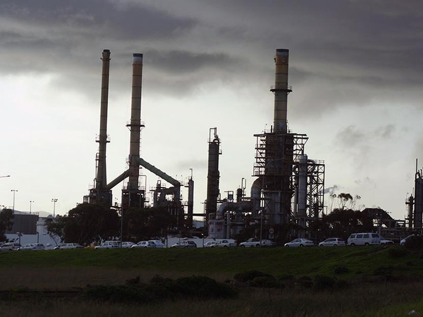 Desde hace varios años, al menos tres de las siete plantas petroquímicas de Petróleos Mexicanos (Pemex) dejaron de operar. Foto: Cuartoscuro