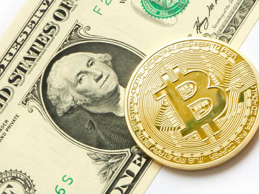 “Ballenas”: La nueva trampa del bitcoin para crear millonarios. Foto: Pixabay