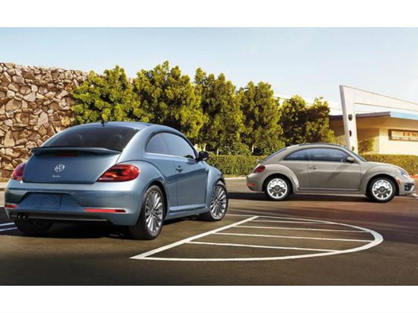 Estos son los modelos con los que Volkswagen le dice adiós al Beetle. Foto: VW/redes